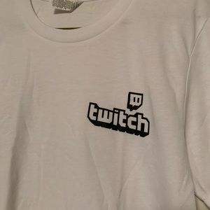 Twitch T-shirt